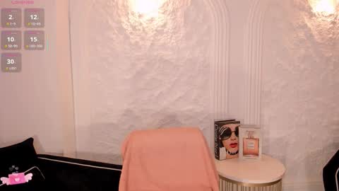 Isabel Bornner online show from 11.12.25