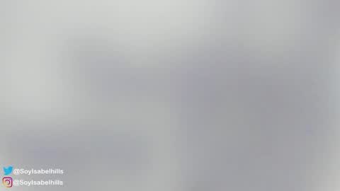 Snapshot of isabelhills chatting on 03.12.25 Isa online show from 03.12.25