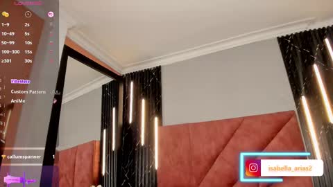 Isabella Arias online show from 02.21.25