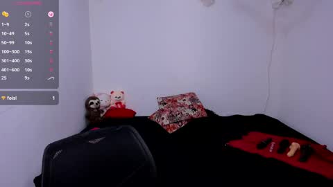 Isabella Arias online show from 03.25.26