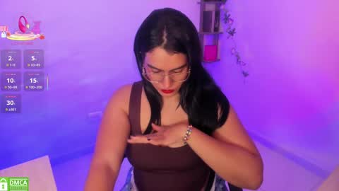 isabella_aristi03 online show from 10.25.25