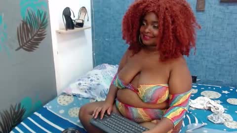 Snapshot of isabella_brown19 chatting on 10.29.25 ISABELLA online show from 10.29.25