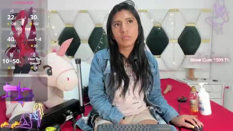 Isabella Coronado online show from 12.07.24