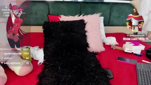 Isabella Coronado online show from 02.04.25