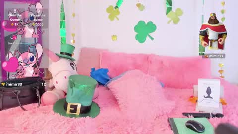 Isabella Coronado online show from 03.10.26