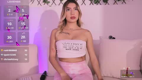 Isabella online show from 03.06.25