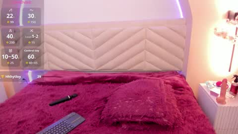 isabella_crofts online show from 04.11.26