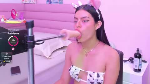Isabella  online show from 03.01.25