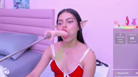 Isabella  online show from 03.05.25