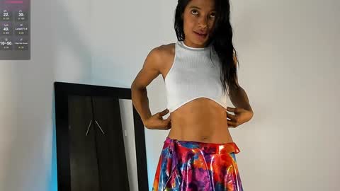 Isabella online show from 12.18.24