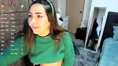 Isabella Sea online show from 12.13.24