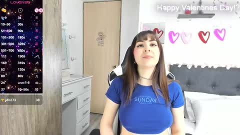 Isabella Sea online show from 02.16.25