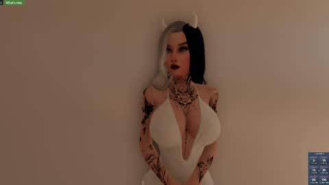 isabella_sunn online show from 02.13.25