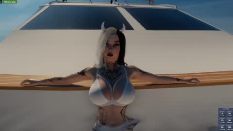 isabella_sunn online show from 02.13.25