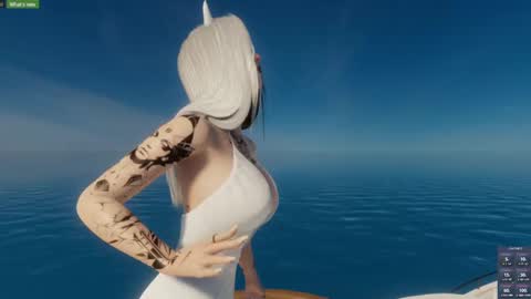 isabella_sunn online show from 02.13.25