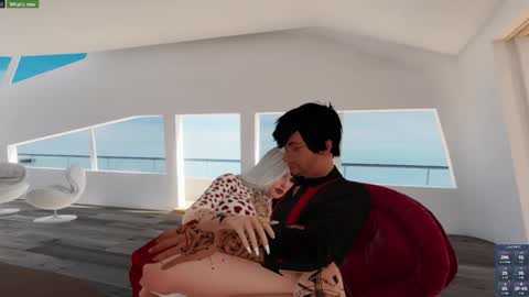 isabella_sunn online show from 02.14.25