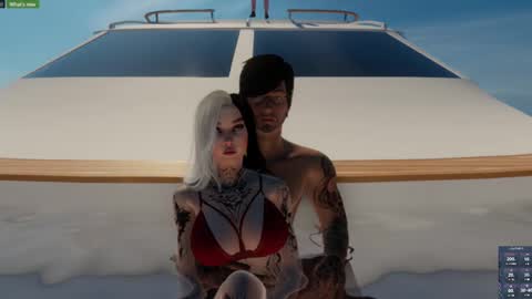 isabella_sunn online show from 02.15.25