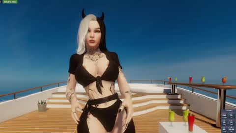 isabella_sunn online show from 02.15.25