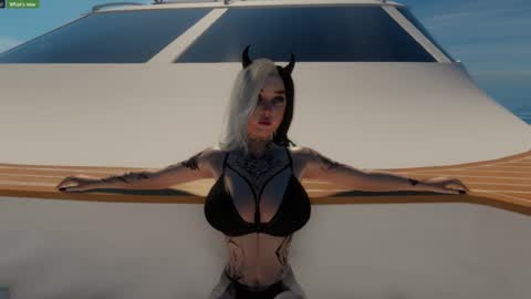 isabella_sunn online show from 02.16.25