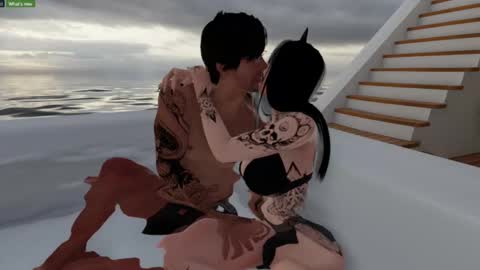 isabella_sunn online show from 02.17.25