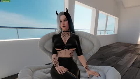 isabella_sunn online show from 02.17.25