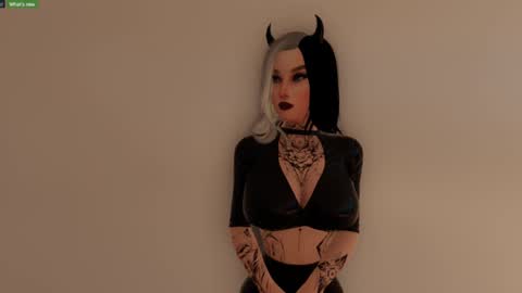 isabella_sunn online show from 02.18.25