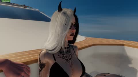 isabella_sunn online show from 02.20.25