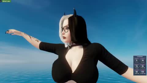 isabella_sunn online show from 02.27.25