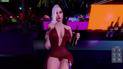 isabella_sunn online show from 03.02.25