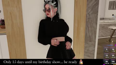 isabella_sunn online show from 09.10.25