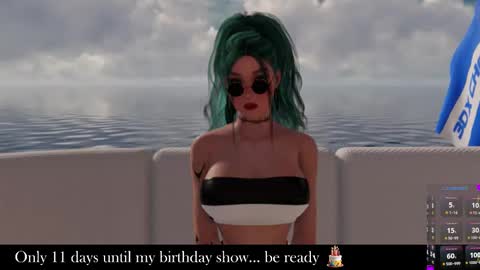 isabella_sunn online show from 09.13.25