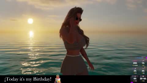 isabella_sunn online show from 09.25.25