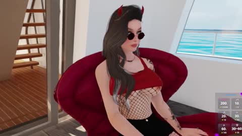 isabella_sunn online show from 09.29.25