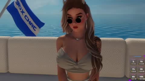 isabella_sunn online show from 10.04.25