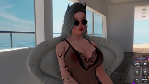 isabella_sunn online show from 10.13.25