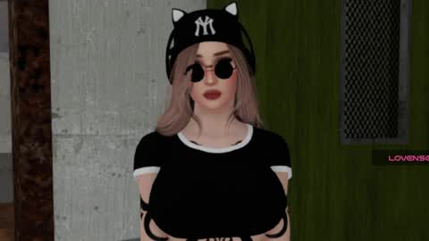 isabella_sunn online show from 04.09.26