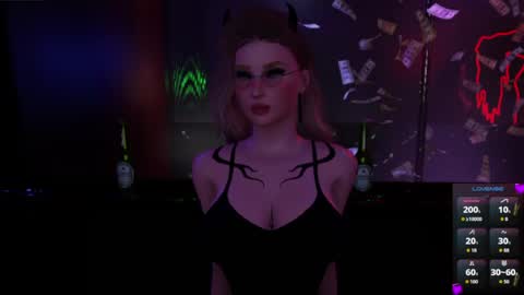 isabella_sunn online show from 04.18.26