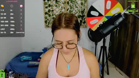 Snapshot of isabella_sweett_ chatting on 10.07.25 Isabella online show from 10.07.25