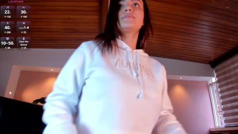 Snapshot of isabellaajoness chatting on 01.20.25 Isabella Everyday From 0530 to 1430 Col Time online show from 01.20.25