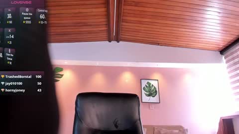 Snapshot of isabellaajoness chatting on 01.29.25 Isabella Everyday From 0530 to 1430 Col Time online show from 01.29.25