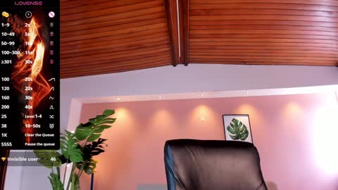 Snapshot of isabellaajoness chatting on 01.30.25 Isabella Everyday From 0530 to 1430 Col Time online show from 01.30.25