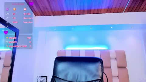 Snapshot of isabellaajoness chatting on 02.21.25 Isabella Everyday From 0530 to 1430 Col Time online show from 02.21.25