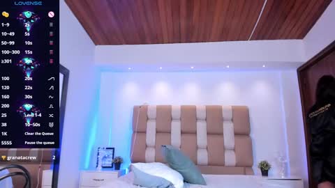 Snapshot of isabellaajoness chatting on 03.08.25 Isabella Everyday From 0530 to 1430 Col Time online show from 03.08.25