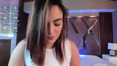 Snapshot of isabellaajoness chatting on 09.19.25 Isabella Everyday From 0530 to 1430 Col Time online show from 09.19.25