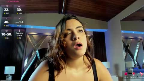 Snapshot of isabellaajoness chatting on 10.20.25 Isabella Everyday From 0530 to 1430 Col Time online show from 10.20.25