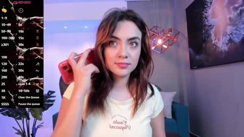 Snapshot of isabellaajoness chatting on 10.22.25 Isabella Everyday From 0530 to 1430 Col Time online show from 10.22.25