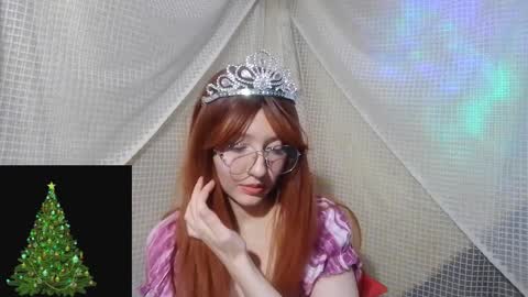 isabellablacky online show from 12.29.24