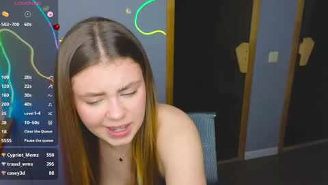 isabellabler online show from 03.11.25