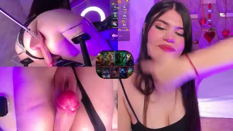 Snapshot of isabellablow chatting on 02.18.26 isabellablow online show from 02.18.26