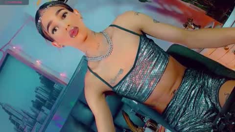 isabellagirs online show from 04.15.26